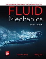 Book Cover for ISE Fluid Mechanics by Frank White