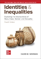 Book Cover for Identities and Inequalities: Exploring the Intersections of Race Class Gender & Sexuality ISE by David Newman