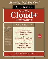 Book Cover for CompTIA Cloud+ Certification All-in-One Exam Guide (Exam CV0-003) by Eric Vanderburg