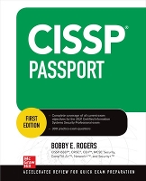 Book Cover for CISSP Passport by Bobby Rogers