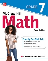 Book Cover for McGraw Hill Math Grade 7, Third Edition by McGraw Hill