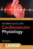 Book Cover for LANGE Mohrman and Heller's Cardiovascular Physiology by David Harris