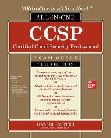 Book Cover for CCSP Certified Cloud Security Professional All-in-One Exam Guide, Third Edition by Daniel Carter