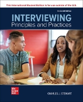 Book Cover for Interviewing: Principles and Practices ISE by Charles Stewart