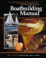 Book Cover for Boatbuilding Manual 5th Edition (PB) by Robert Stewart