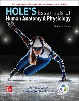 Book Cover for Hole's Essentials of Human Anatomy & Physiology ISE by Charles Welsh