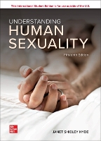 Book Cover for Understanding Human Sexuality ISE by Janet Hyde, John DeLamater