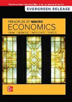 Book Cover for Principles of Macroeconomics ISE by FRANK