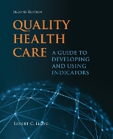 Book Cover for Quality Health Care by Robert Lloyd