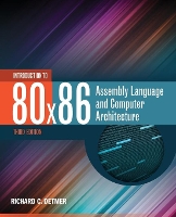 Book Cover for Introduction To 80X86 Assembly Language And Computer Architecture by Richard C. Detmer