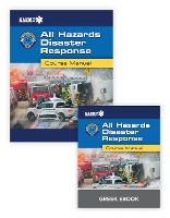 Book Cover for Greek AHDR: All Hazards Disaster Response with Greek Course Manual eBook by National Association of Emergency Medical Technicians (NAEMT)