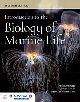 Book Cover for Introduction To The Biology Of Marine Life by John Morrissey, James L. Sumich, Deanna R. Pinkard-Meier