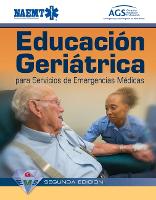 Book Cover for GEMS Spanish: Educaci?n Geri?trica Para Servicios De Emergencias M?dicas by NAEMT