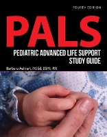 Book Cover for Pediatric Advanced Life Support Study Guide by Barbara Aehlert