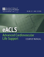 Book Cover for Eacls Course Manual (Revised) by American College of Emergency Physicians (ACEP)