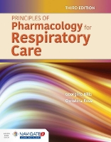 Book Cover for Principles Of Pharmacology For Respiratory Care by Georgine Bills, Christina Rose