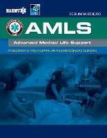 Book Cover for AMLS Portuguese: by National Association of Emergency Medical Technicians (NAEMT)