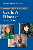 Book Cover for Questions And Answers About Crohn's Disease by Francis A Farraye