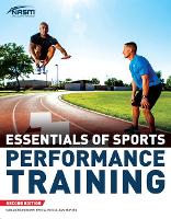 Book Cover for NASM Essentials Of Sports Performance Training by National Academy of Sports Medicine (NASM)