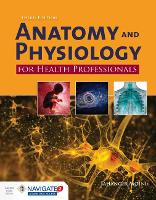 Book Cover for Anatomy And Physiology For Health Professionals by Jahangir Moini