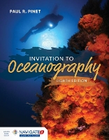 Book Cover for Invitation To Oceanography by Paul R. Pinet