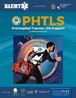 Book Cover for PHTLS 9E: Print PHTLS Textbook With Digital Access To Course Manual Ebook by National Association of Emergency Medical Technicians (NAEMT)