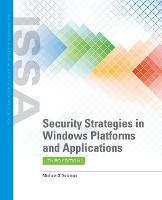 Book Cover for Security Strategies In Windows Platforms And Applications by Michael G. Solomon