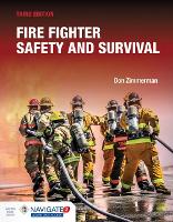 Book Cover for Fire Fighter Safety And Survival by Don Zimmerman
