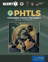 Book Cover for PHTLS: Prehospital Trauma Life Support, Military Edition by National Association of Emergency Medical Technicians (NAEMT)