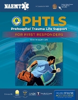 Book Cover for PHTLS: Prehospital Trauma Life Support For First Responders Course Manual by National Association of Emergency Medical Technicians (NAEMT)