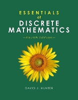 Book Cover for Essentials of Discrete Mathematics by David J. Hunter