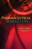 Book Cover for Pharmaceutical Marketing by Brent L Rollins