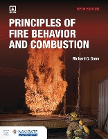 Book Cover for Principles of Fire Behavior and Combustion with Advantage Access by Richard Gann