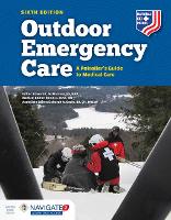 Book Cover for Outdoor Emergency Care: A Patroller's Guide To Medical Care by NATIONAL SKI PATROL