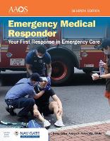 Book Cover for Emergency Medical Responder: Your First Response in Emergency Care includes Navigate Advantage Access by American Academy of Orthopaedic Surgeons (AAOS)