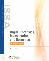 Book Cover for Digital Forensics, Investigation, and Response by Chuck Easttom