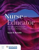 Book Cover for Nurse as Educator: by Susan B. Bastable