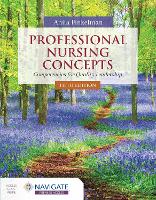 Book Cover for Professional Nursing Concepts: Competencies for Quality Leadership by Anita Finkelman