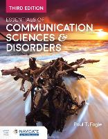 Book Cover for Essentials of Communication Sciences & Disorders by Paul T. Fogle