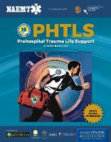 Book Cover for PHTLS 9e United Kingdom: by National Association of Emergency Medical Technicians (NAEMT)