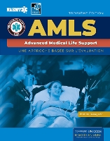 Book Cover for French AMLS: Support Avance De Vie Medicale with Course Manual eBook by National Association of Emergency Medical Technicians (NAEMT)