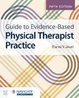 Book Cover for Guide to Evidence-Based Physical Therapist Practice by Dianne V. Jewell