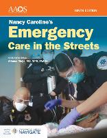 Book Cover for Nancy Caroline's Emergency Care in the Streets with Advantage Access by American Academy of Orthopaedic Surgeons (AAOS)