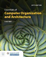 Book Cover for Essentials of Computer Organization and Architecture by Linda Null