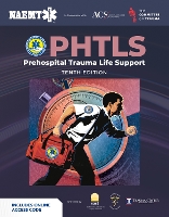 Book Cover for PHTLS: Prehospital Trauma Life Support (Print) with Course Manual (eBook) by National Association of Emergency Medical Technicians (NAEMT)