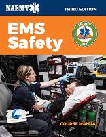 Book Cover for EMS Safety Course Manual by National Association of Emergency Medical Technicians (NAEMT)