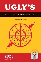 Book Cover for Ugly’s Electrical References, 2023 Edition by Charles R Miller