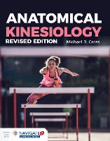 Book Cover for Anatomical Kinesiology Revised Edition by Michael Gross