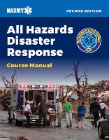 Book Cover for AHDR: All Hazards Disaster Response by National Association of Emergency Medical Technicians (NAEMT)