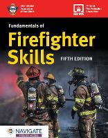 Book Cover for Fundamentals of Firefighter Skills with Navigate Premier Access by 